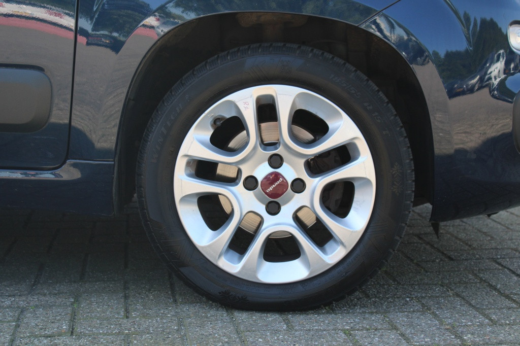 Fiat Panda 0.9 twinair lounge