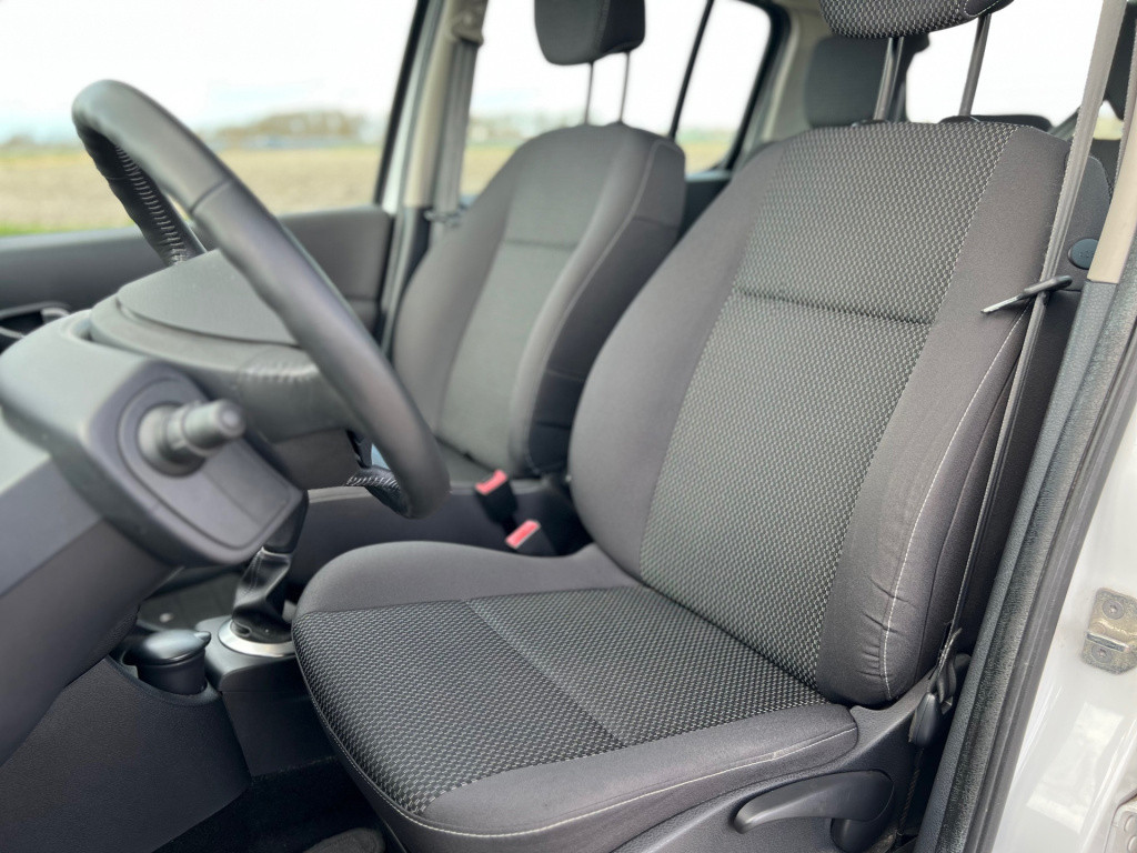 Renault Modus 1.2-16v dynamique // 28.000 km! // new