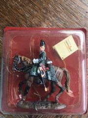 Tinnen soldaat figuren van Dek Prado NIEUW