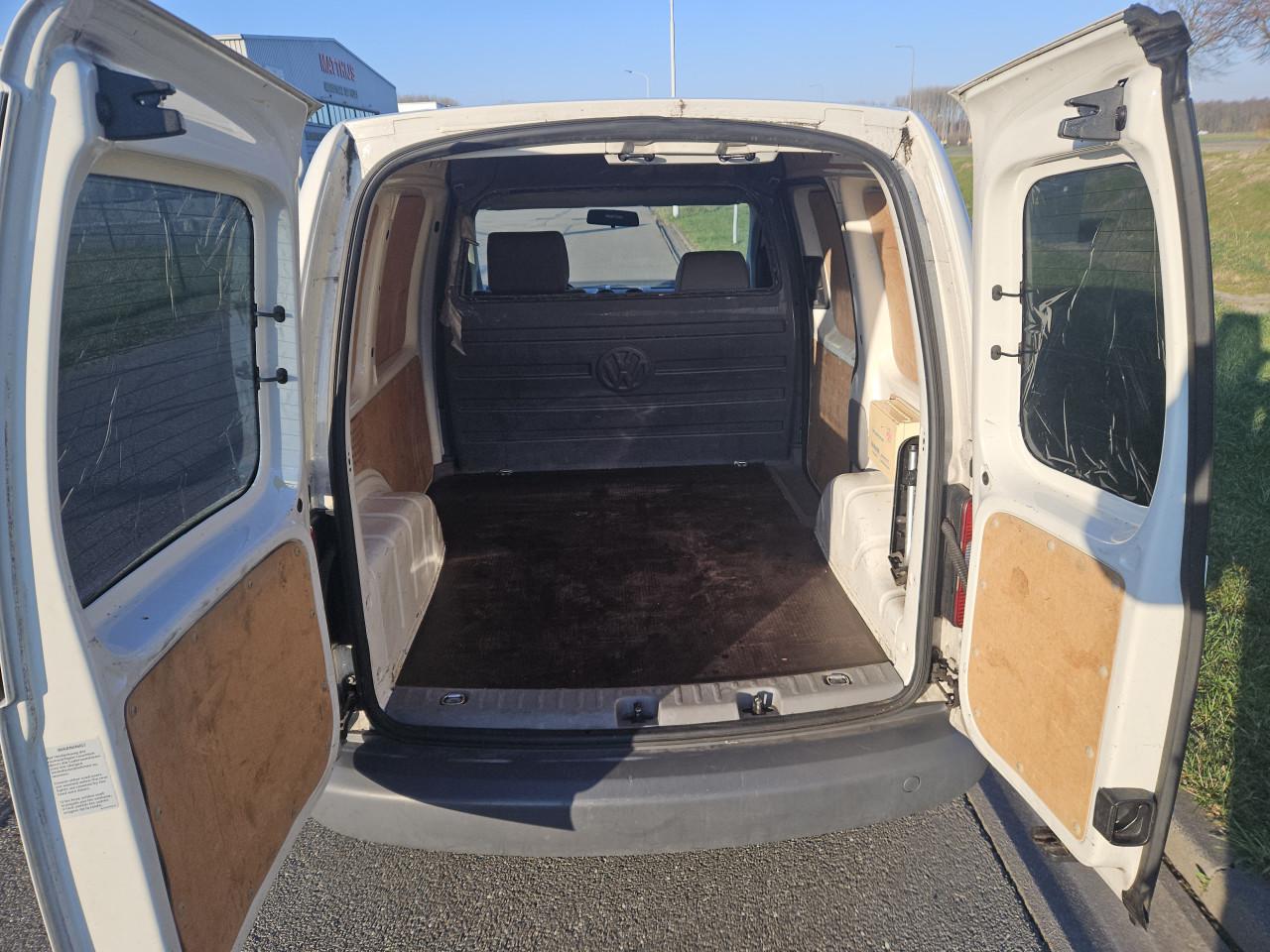 Volkswagen Caddy 2.0 SDI 2006