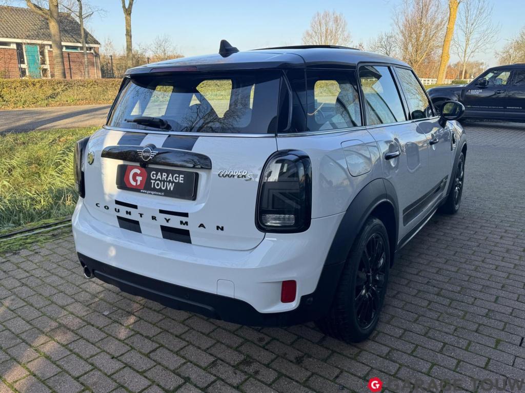 Mini Countryman 2.0 cooper s e all4 chili *pano, head-up*