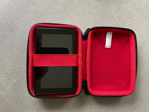 Garmin auto navigatie