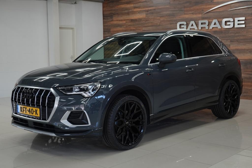 Audi Q3 35 tfsi pro line | keyless | led | camera |