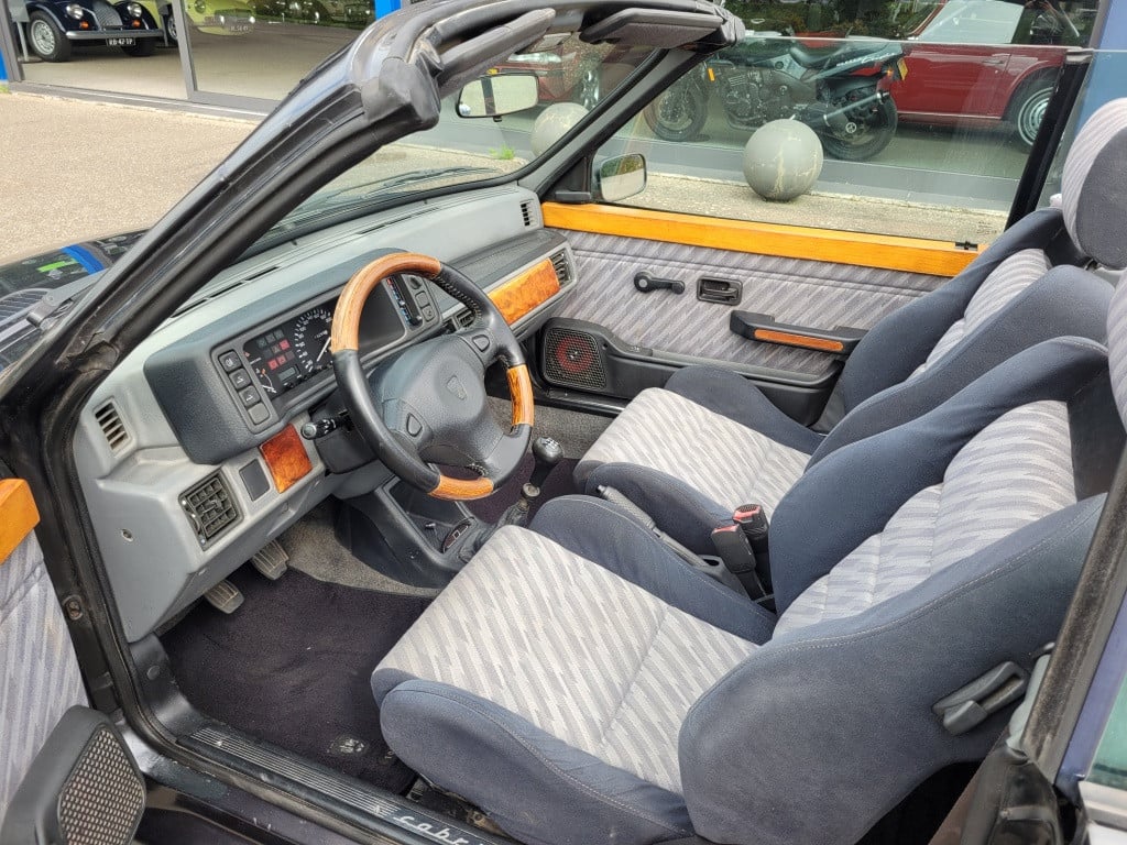 Rover 100 111 cabrio