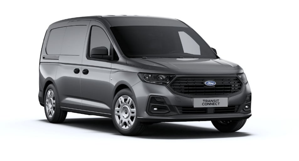 Ford Transit Connect 2.0 ecoblue l2 trend | 0.99% rente! | nieuw te leveren