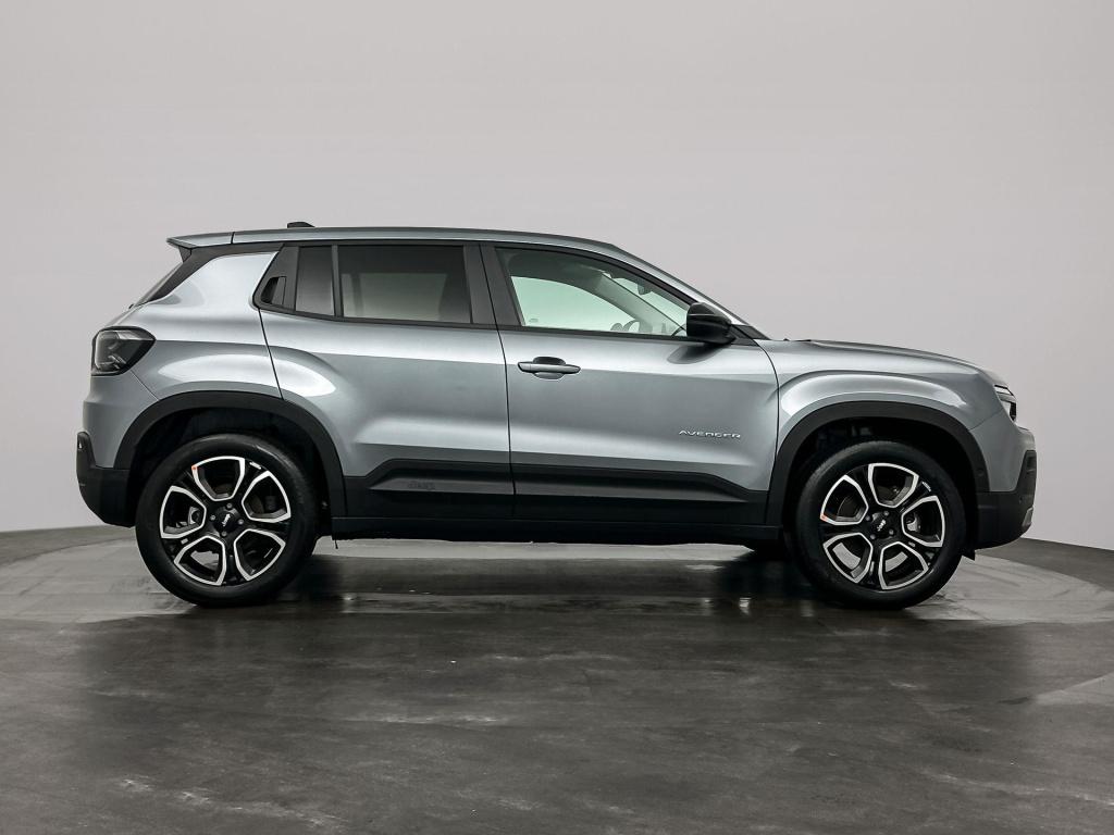 Jeep Avenger summit 54 kwh camera | stoelverwarming | apple carplay & andro