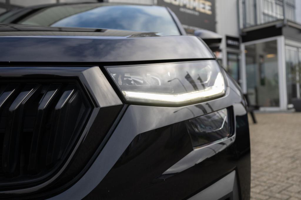 Skoda Kodiaq 1.5 tsi sportline business ✅nav✅cam✅nlauto