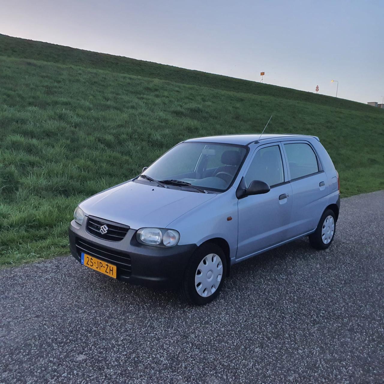 Suzuki Alto 1.1 GLS