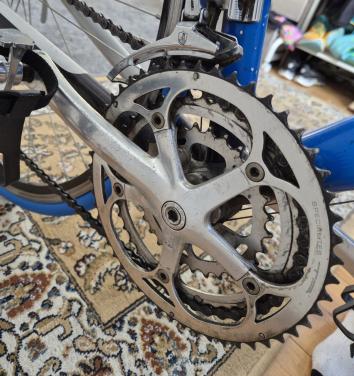 Huissoon racefiets te koop