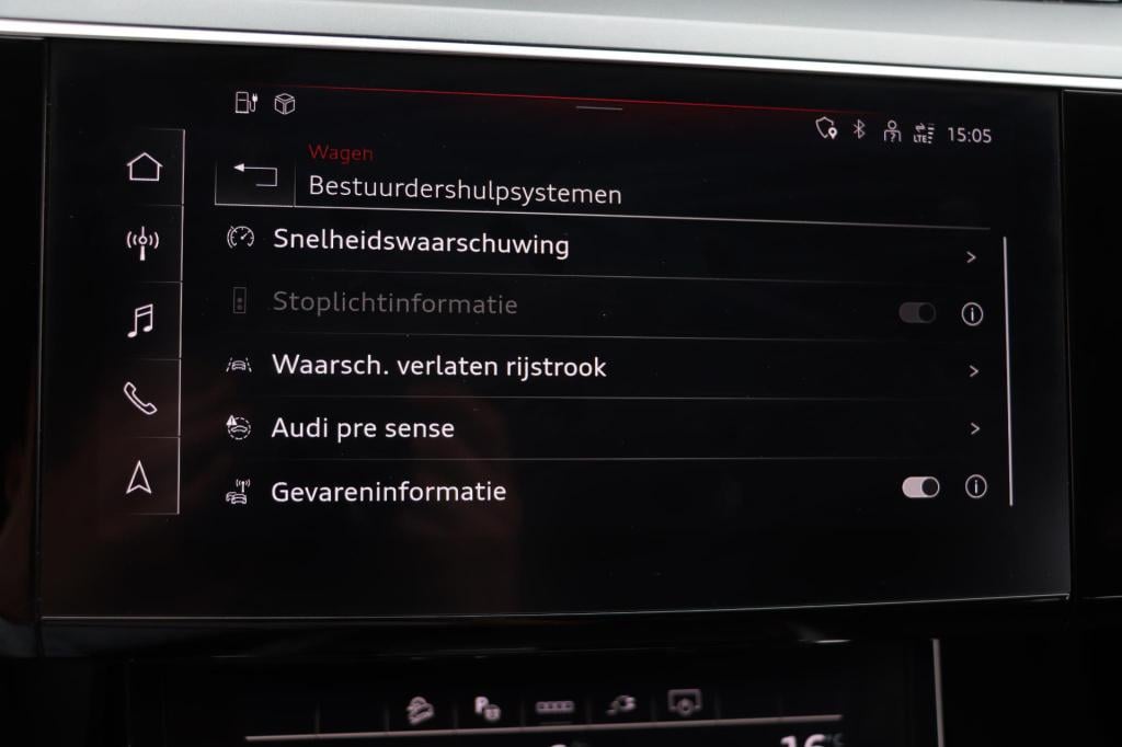 Audi E-tron 55 quattro s edition 95 kwh 408pk | soh 92,1% |