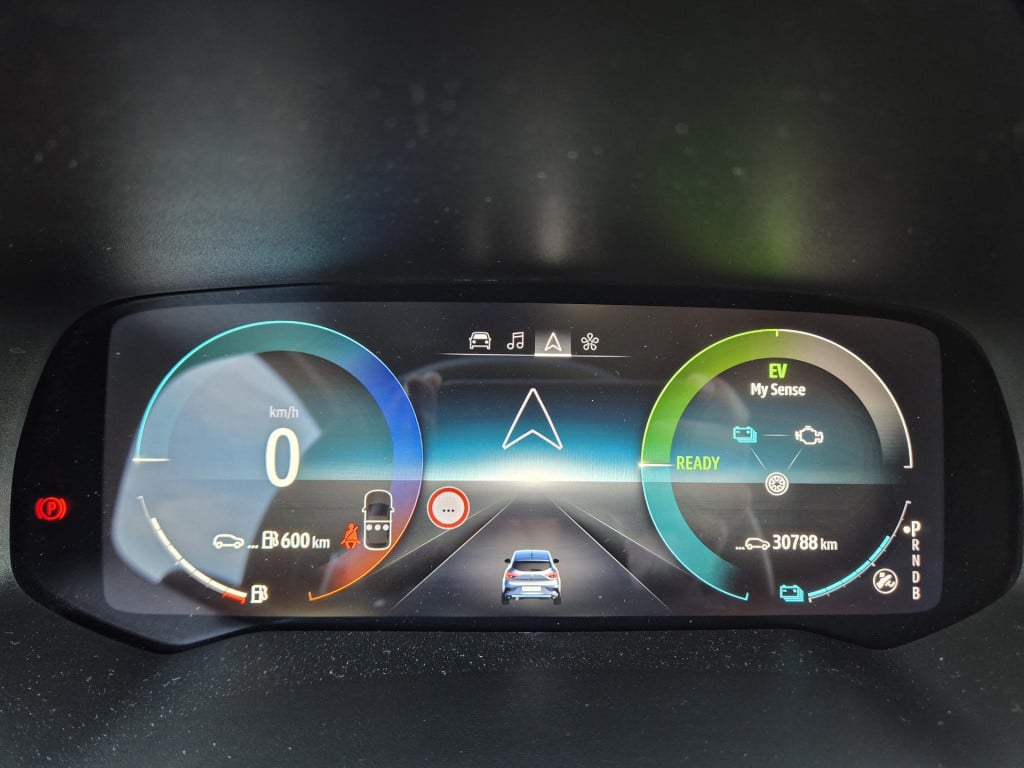 Renault Clio 1.6 e-tech full hybrid 145 esprit alpine