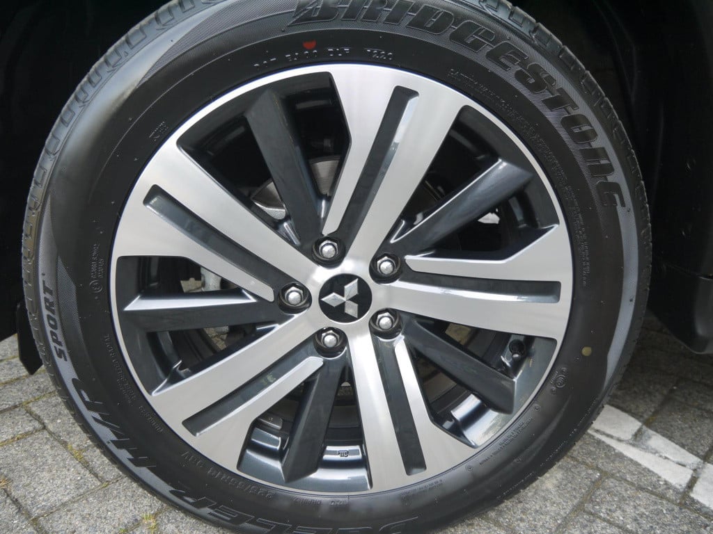 Mitsubishi Asx 2.0 intense|trekhaak|rijklaar
