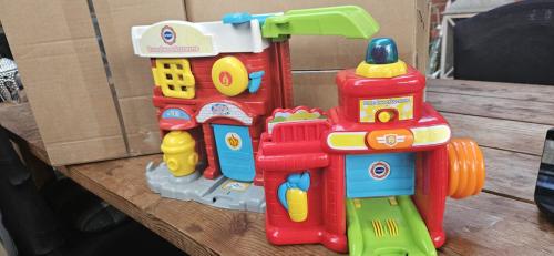 Vtech brandweer