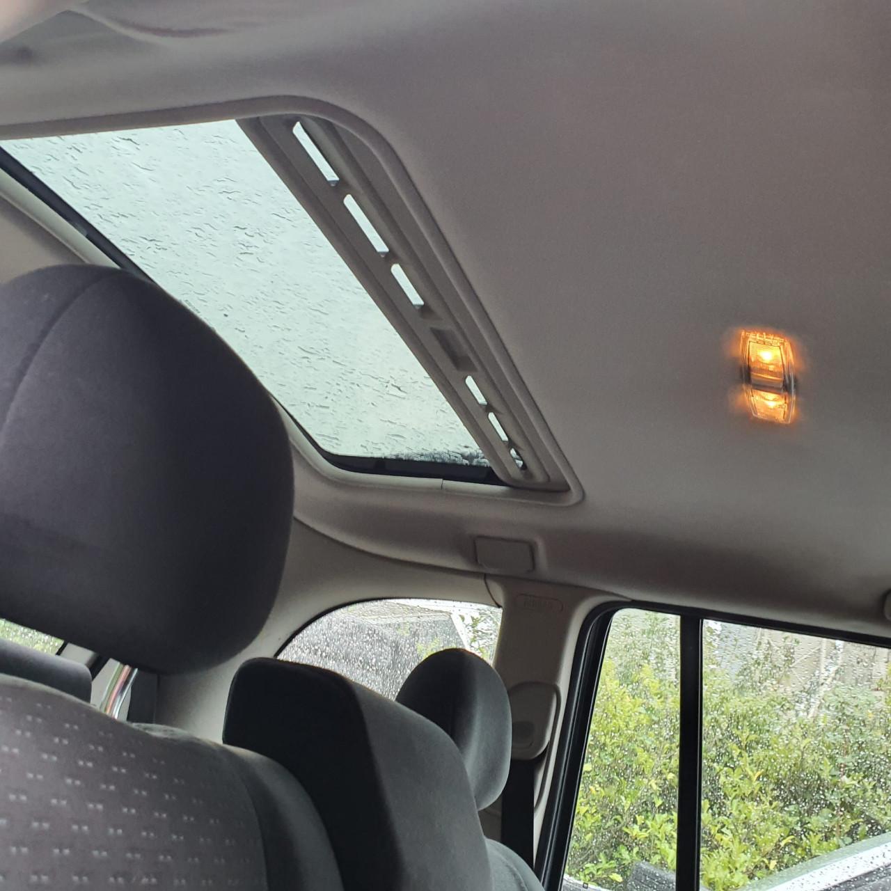 Opel Zafira 2.2 16V Elegance Automaat