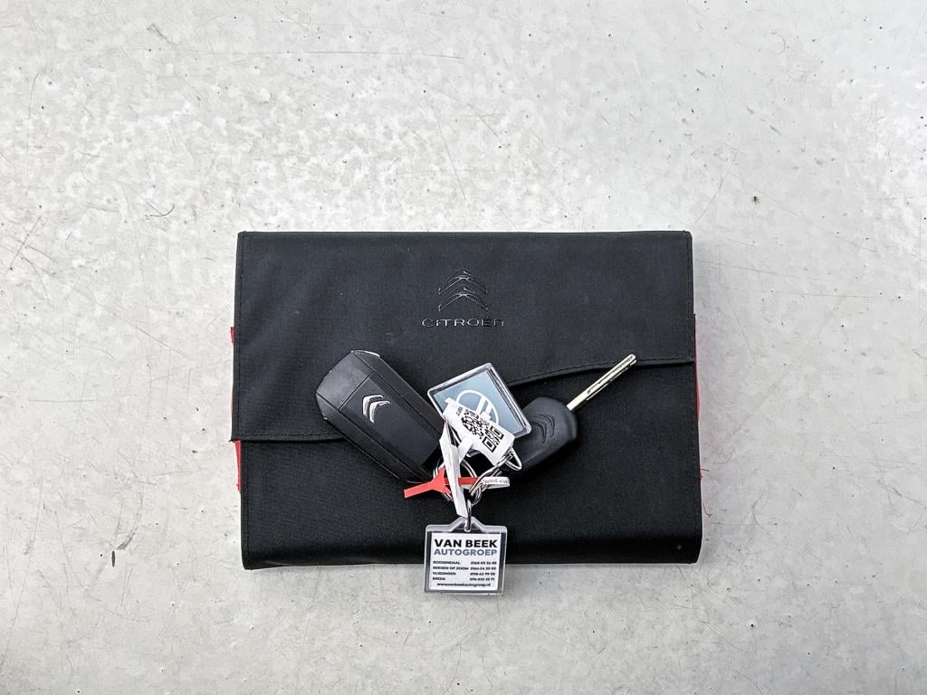 Citroen C3 82 pk feel | rijklaar | navigatie | parkeersensoren | climate co