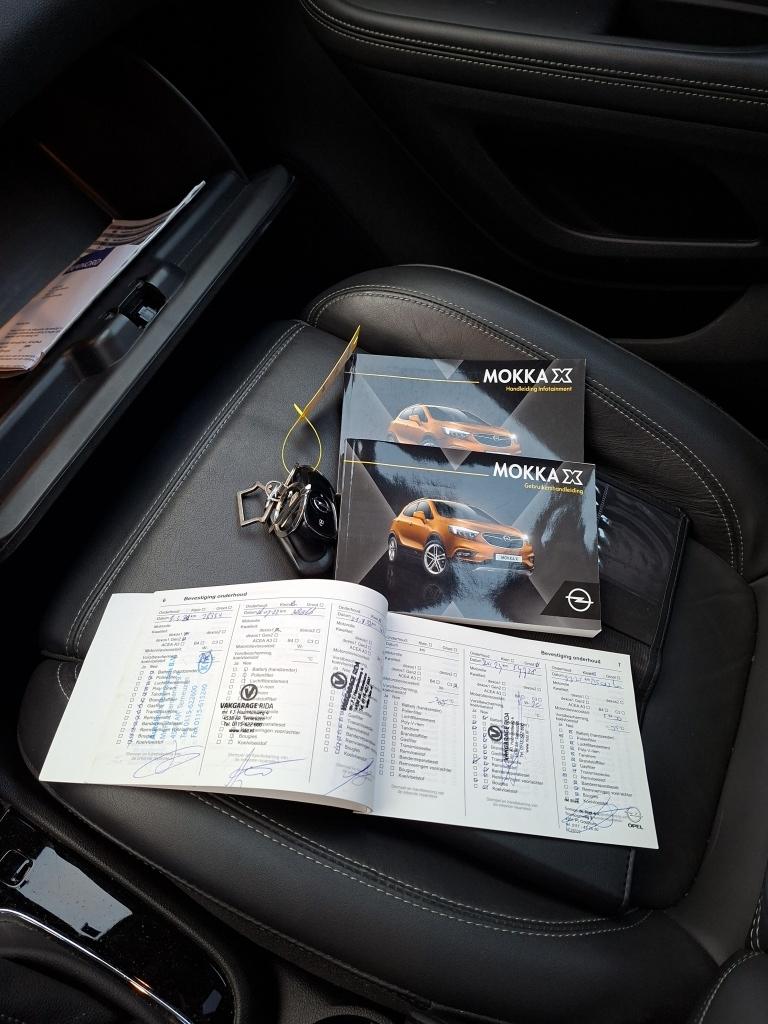 Opel Mokka 1.4 turbo innovation | automaat