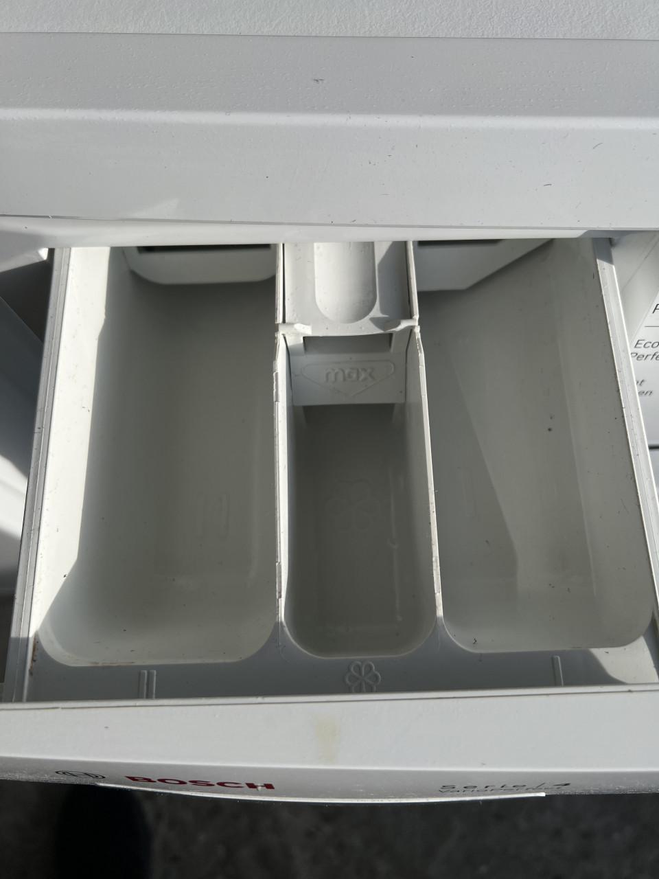 Kort gebruikte Bosch wasmachine 6,5 kg. 1400 toeren.energieklasse A+++