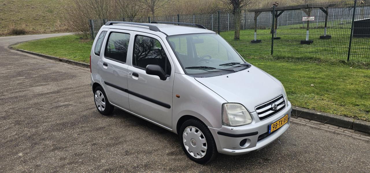 Suzuki Wagon R+1.2 Comfort Met Slecht's 106089km!!