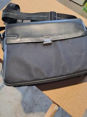 Mooie laptoptas Piquadro