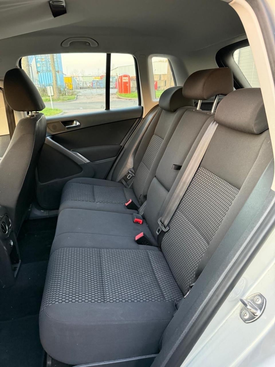 Volkswagen Tiguan 2.0 TSI Comfort&Design 4Motion