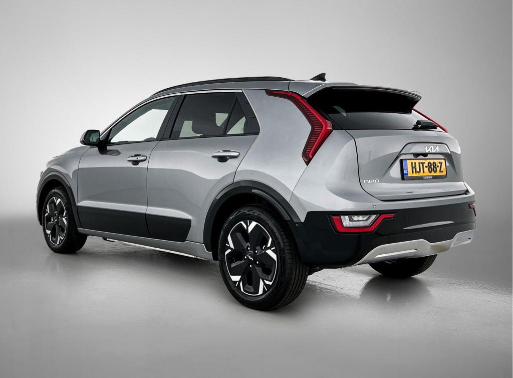 Kia Niro Ev air 64.8 kwh | company car | 10 jaar garantie | parkeercamera |