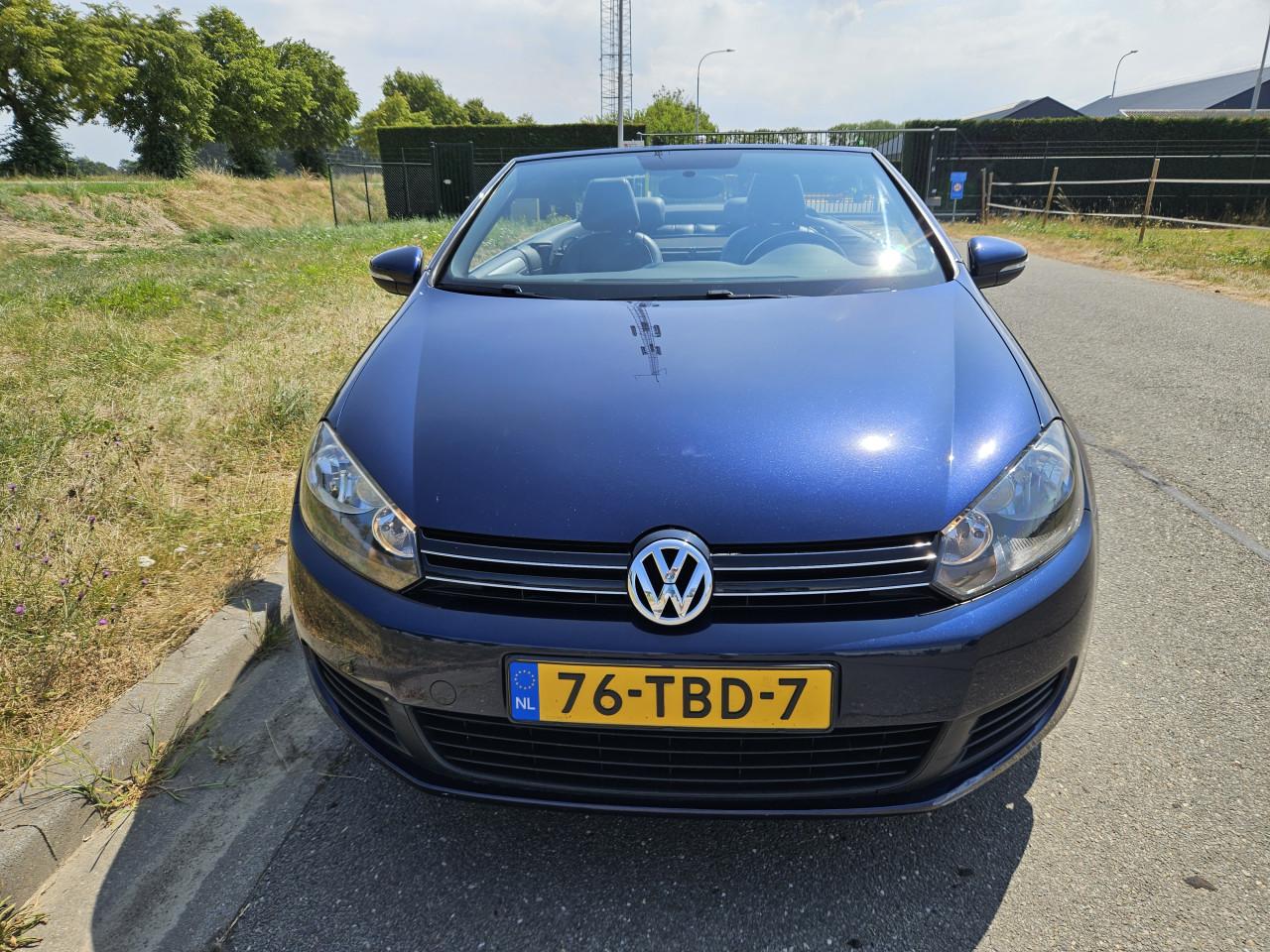 Volkswagen Golf Cabriolet 1.2 TSI  * NL Auto * N.A.P. *