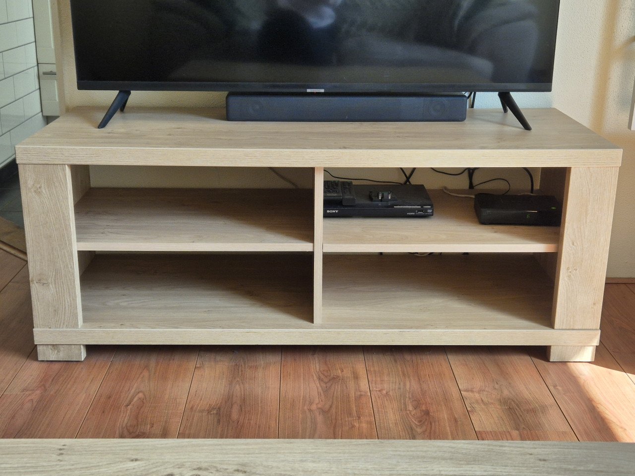 Complete inboedel woonkamer