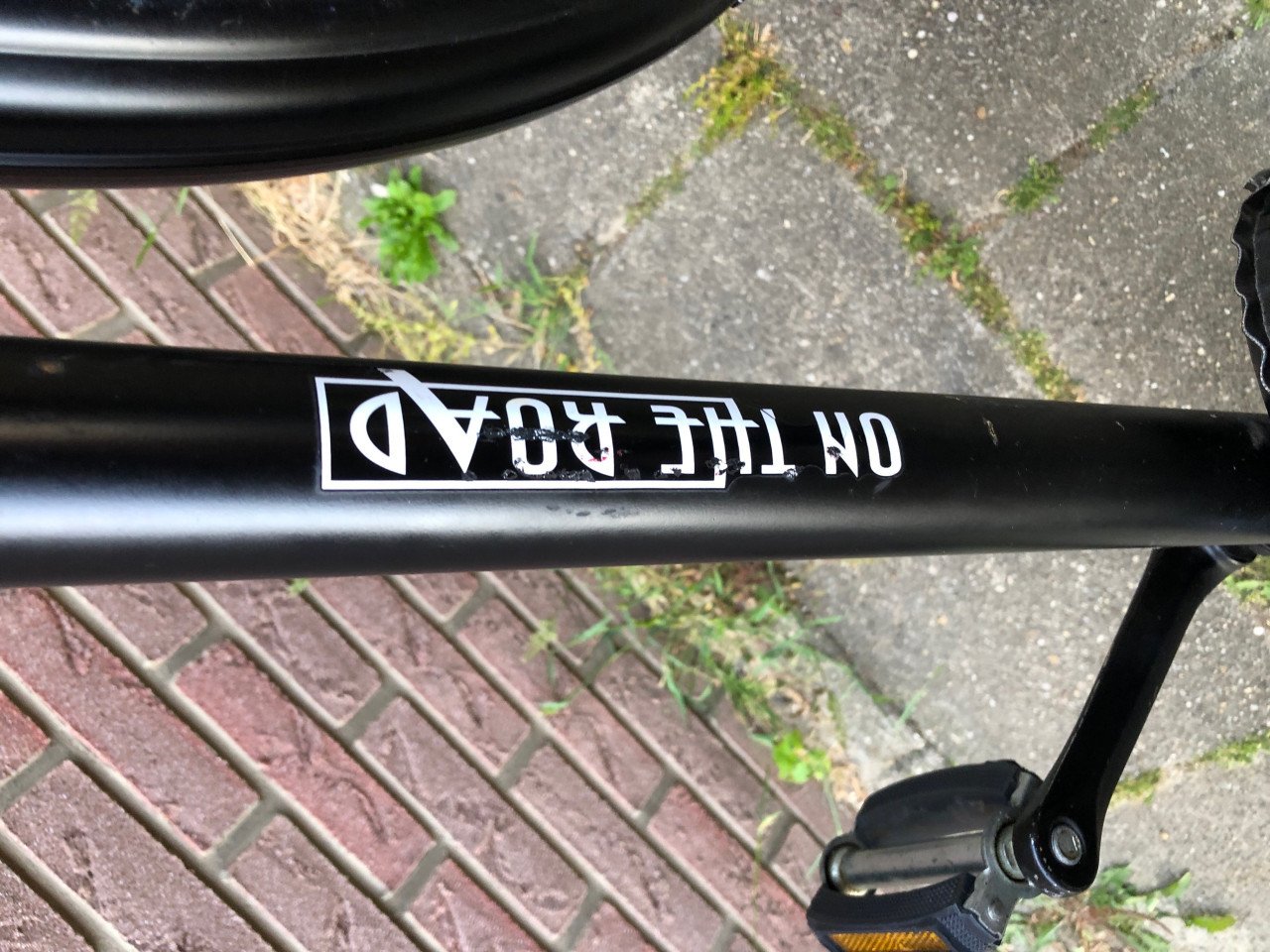 Herenfiets.