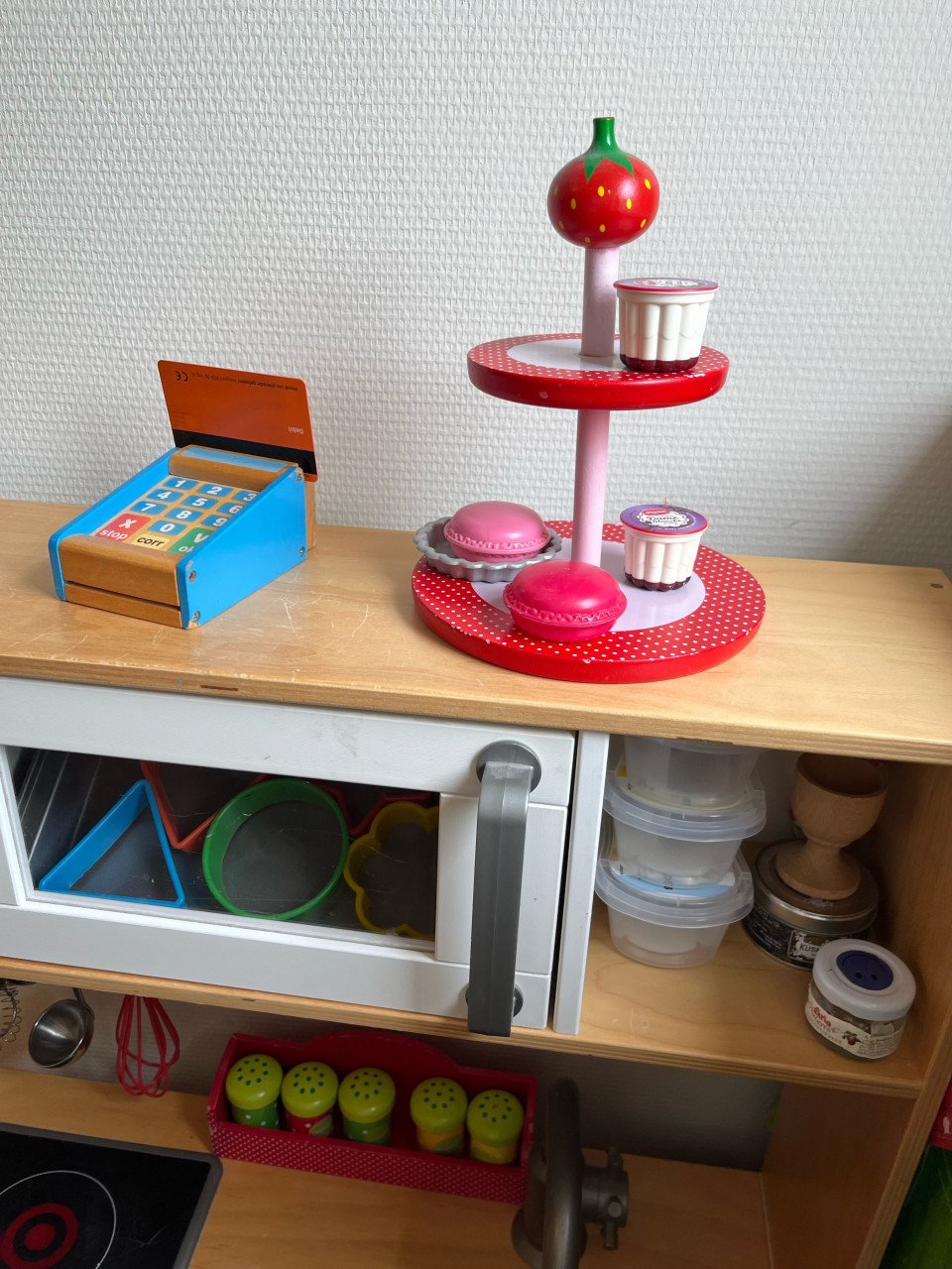 Speelkeuken IKEA Duktig met accessoires