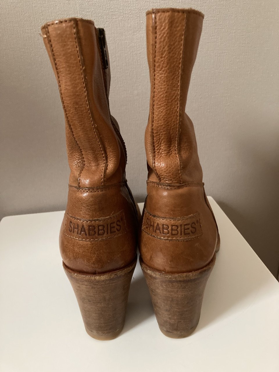 Laarzen shabbies