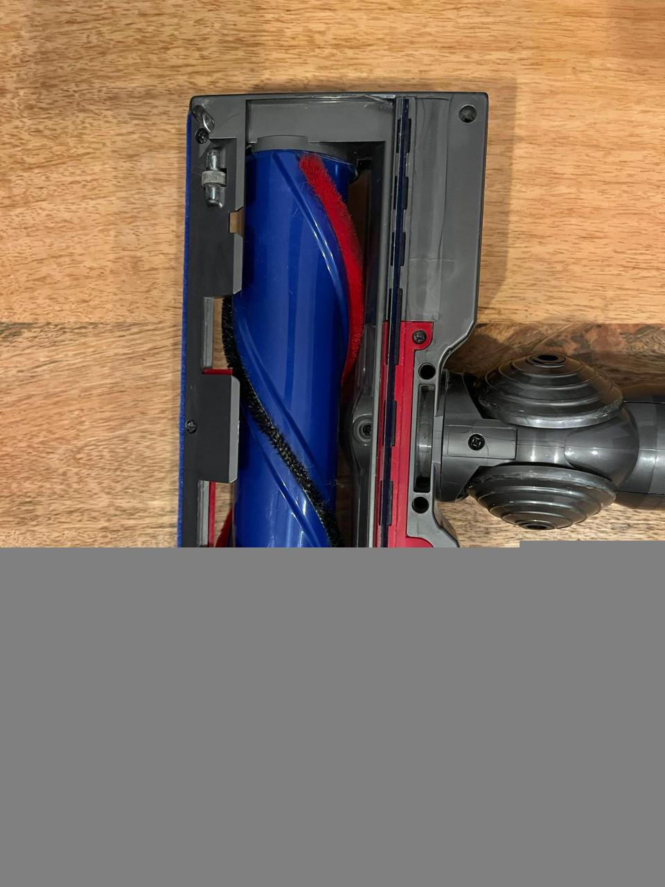 DYSON V10 Motorhead rood (2021)