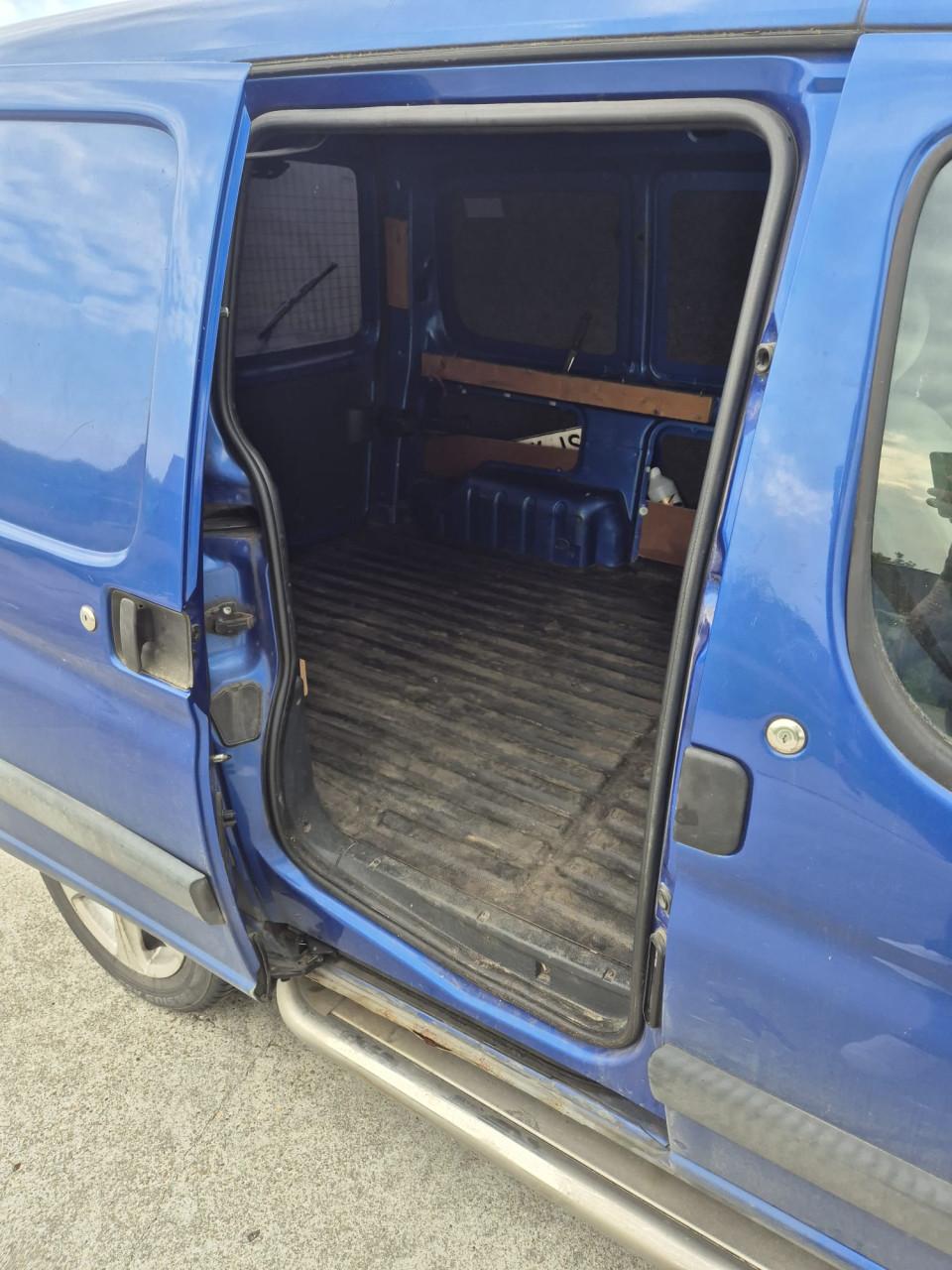 Peugeot partner 2.0hdi