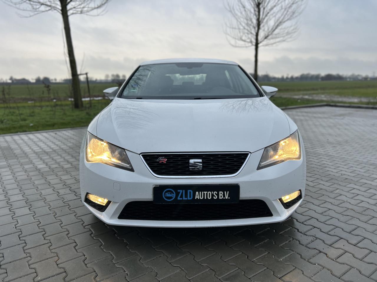 Seat Leon 1.2 TSI FR|APK|STOELV|CRUISE CONTR|AIRCO|