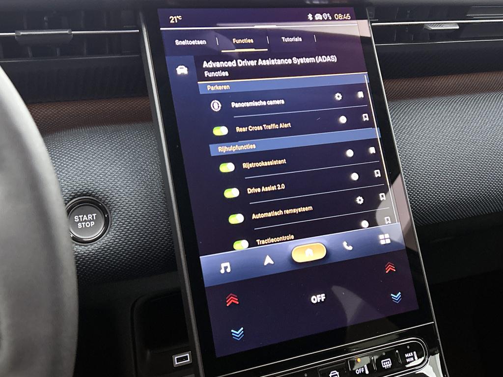 Citroen C5 Aircross business comfort range 74 kwh | elektrische achterklep 