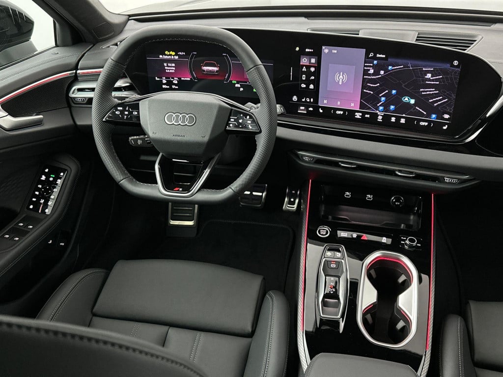 Audi A6 avant s edition 2.0 tfsi e 220 kw / 299 pk avant 7 versn