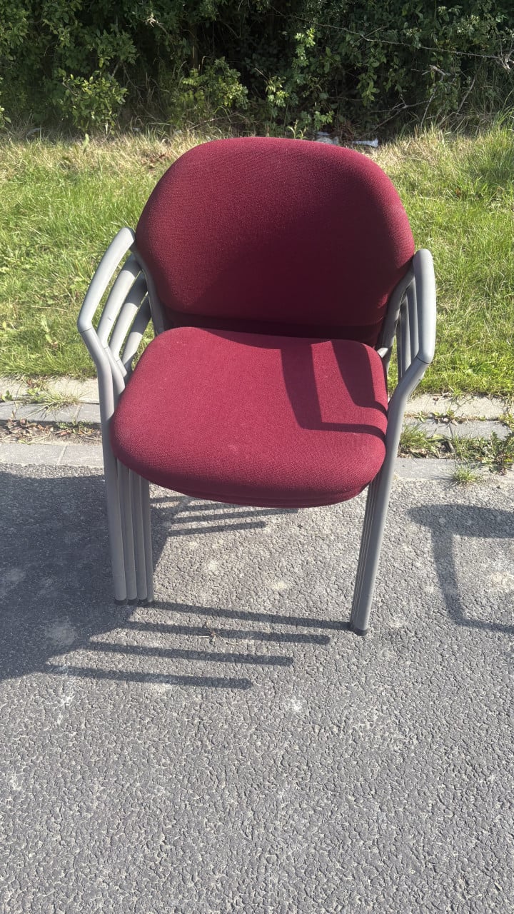 Bureau stoelen ahrend