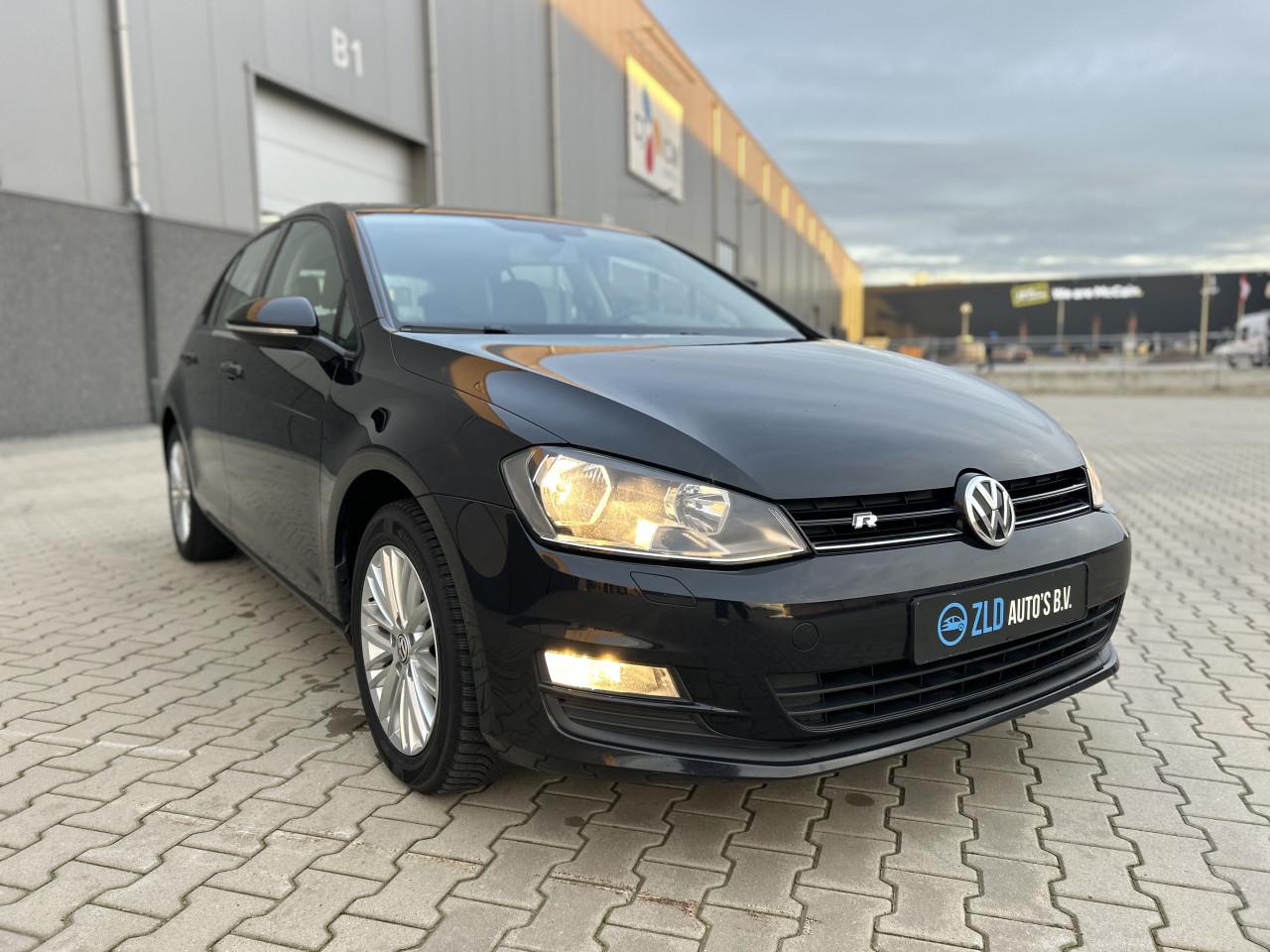 Volkswagen Golf 7 1.2 TSI BlueMotion|STOELV|NAVI|CRUISE CONT