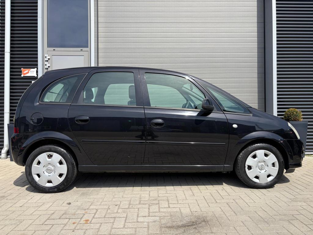 Opel Meriva 1.4-16v business/128.000 nap/airco/trekhaak/metallic/