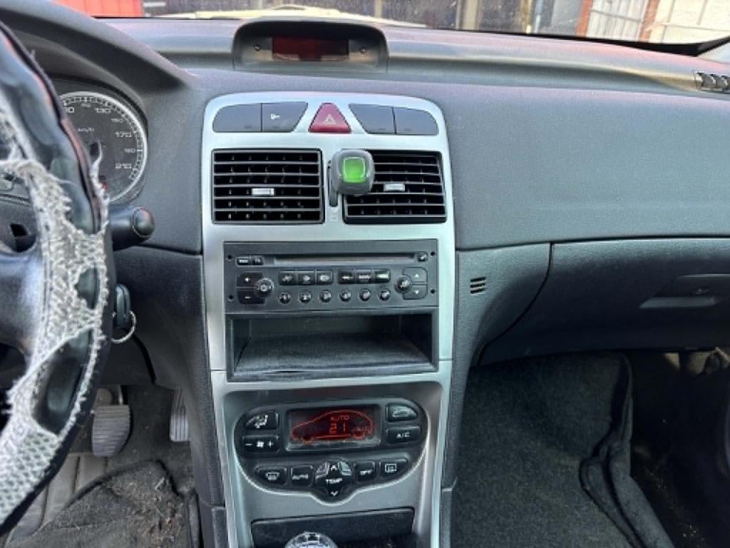 Peugeot 307 1.6-16v xs pack