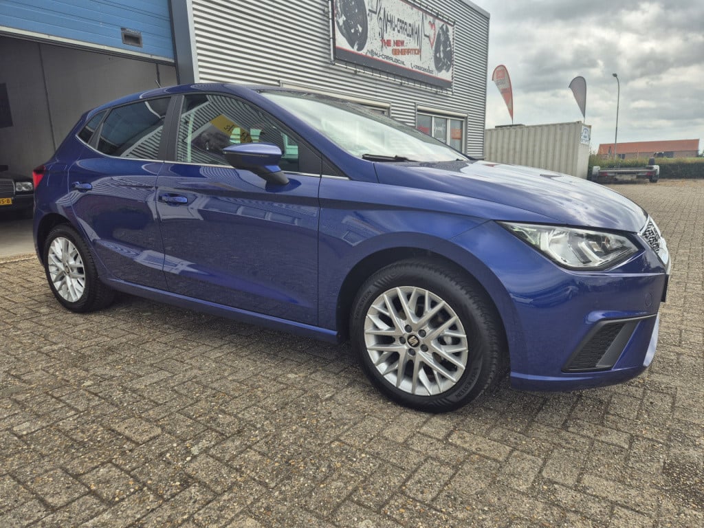 Seat Ibiza 1.0 tsi style business intense