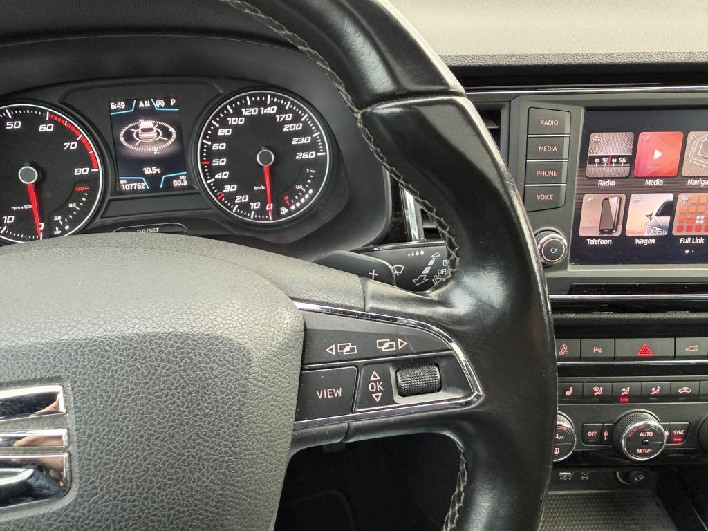 Seat Ateca 1.4 ecotsi 150pk dsg xcellence | pano dak | trekhaak