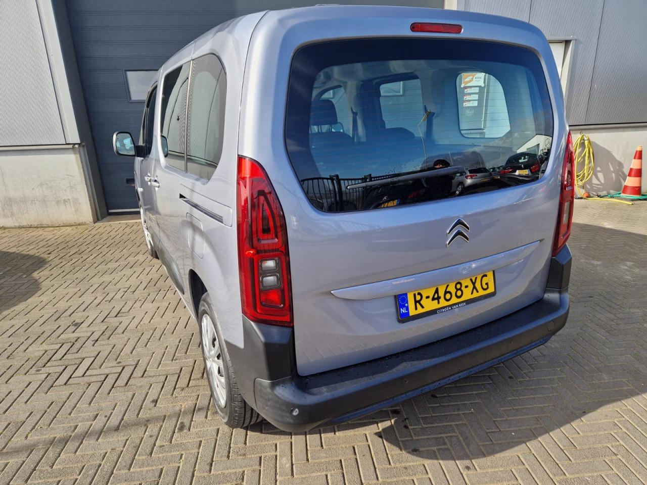 TE KOOP CITROEN BERLINGO 1.2 PURE TECH EURO 6 SLECHTS 98.335 KM
