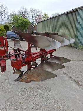 3 schaar Ploeg