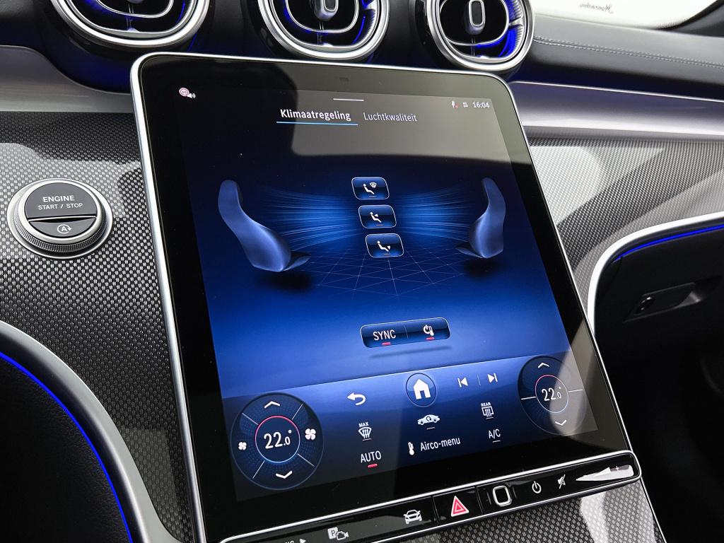 Mercedes-Benz C-Klasse estate 180 business solution amg | comfortpakket plu