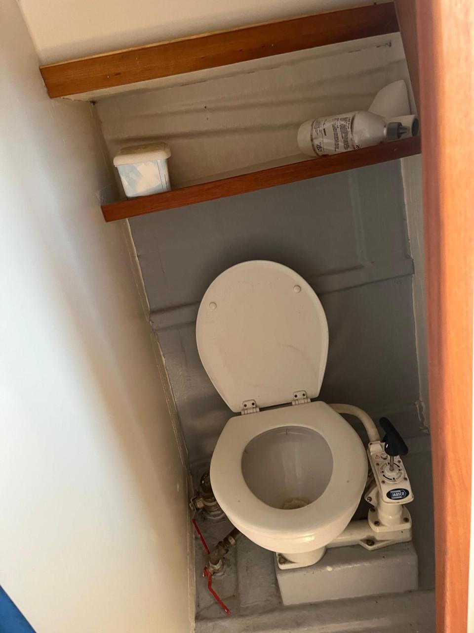 Visboot / motorboot