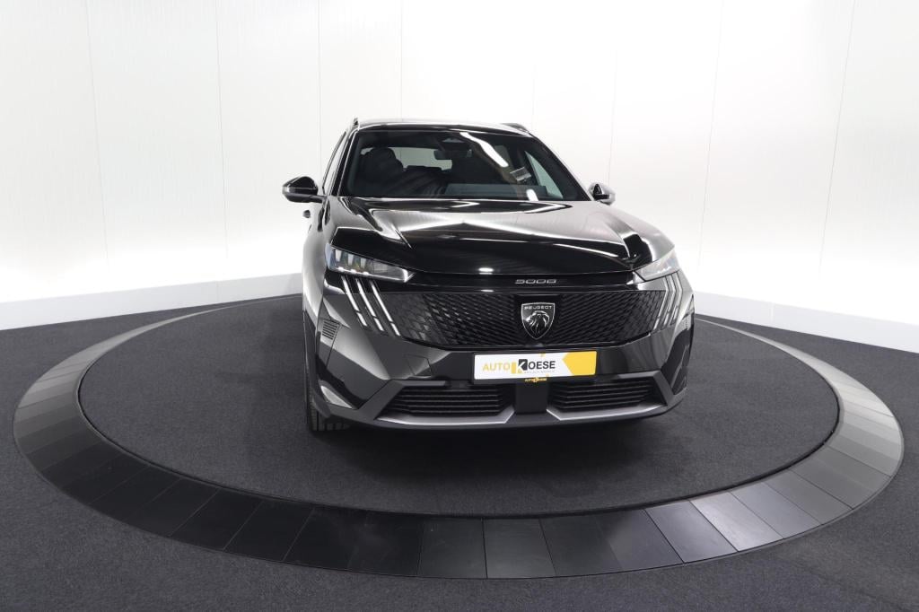 Peugeot 5008 1.2 hybrid 136 gt 7p | adaptieve cruise control | camera | ele