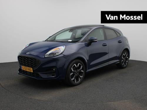 Ford Puma 1.0 ecoboost hybrid st-line x aut. | panoramadak | navigatie | ap