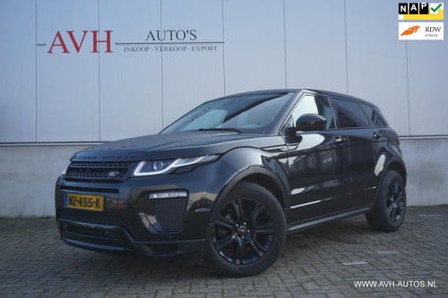 Land Rover Range Rover 2.0 ed4 hse