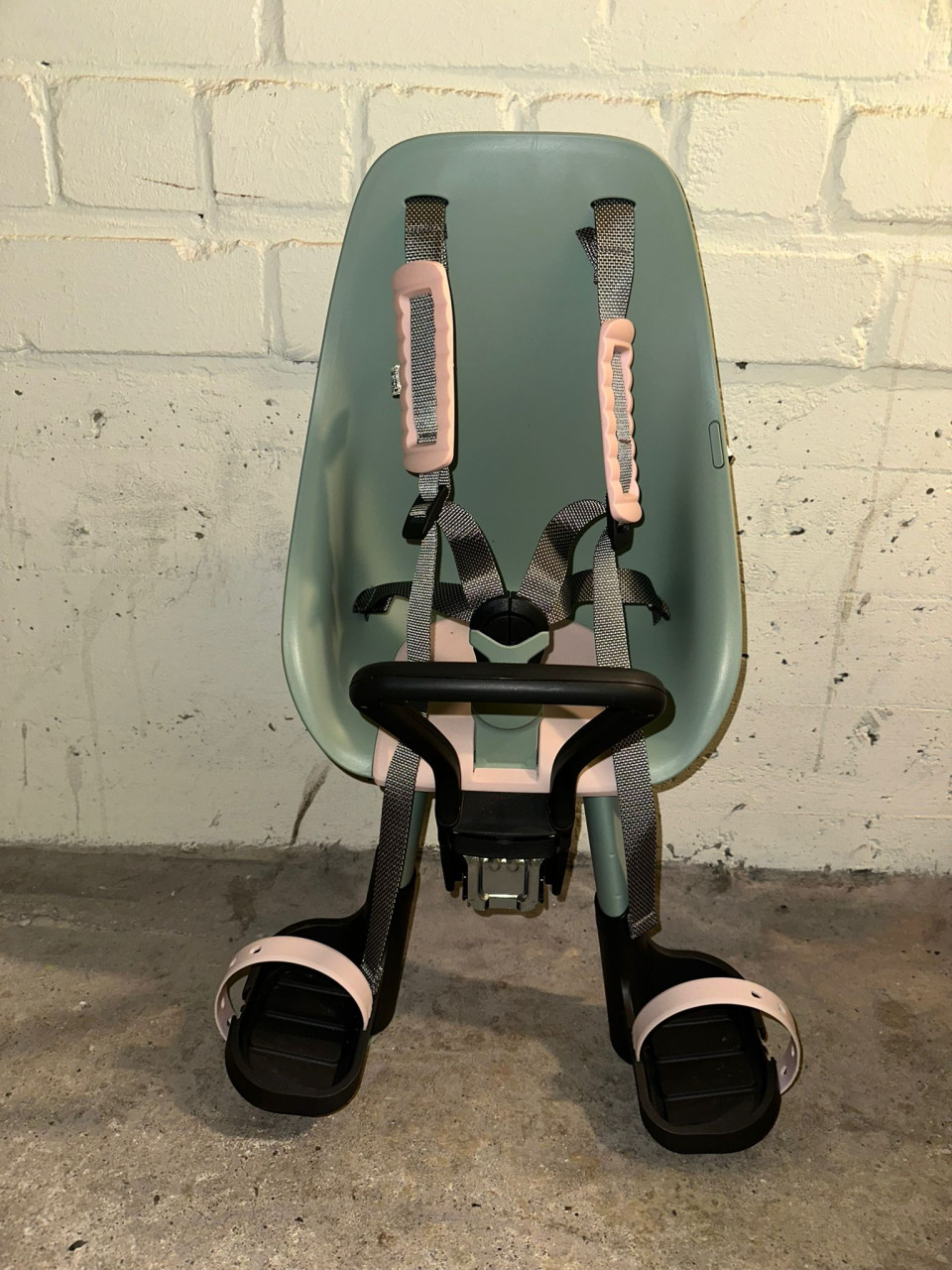 Complete urban iki fiets set