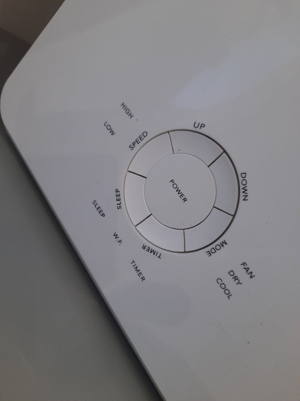 Airco merk Eurom
